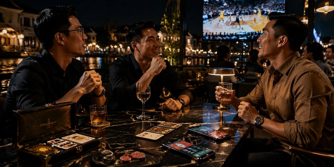 bll555 Trang Ram Slot Trên bll555 Có Gì?